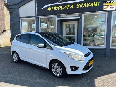 Wit Occasion 2013 Ford C-MAX Titanium MPV | € 8.499 (Eerlijke prijs)