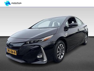 Occasion Toyota Prius Executive 98 PK (72 kW) 2020 Zwart Hatchback