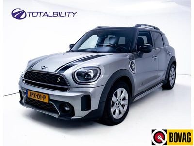 Grijs Gebruikt 2025 Mini Cooper Countryman Chili SUV | € 30.950 (Super prijs)