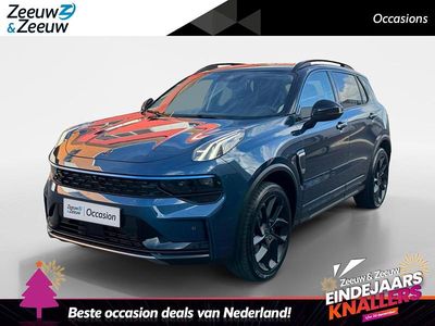 Blauw Gebruikt 2022 Lynk & Co 01 SUV | € 23.295 (Eerlijke prijs)