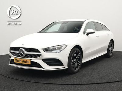 Mercedes CLA250 Shooting Brake