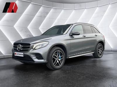 tweedehands Mercedes GLC350 4MATIC /// AMG Night - PANO