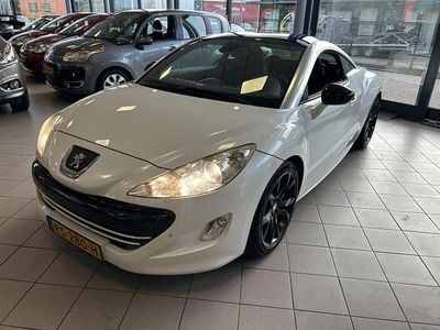 Peugeot RCZ