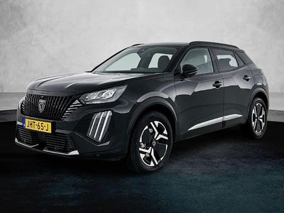 Zwart Occasion 2025 Peugeot 2008 Allure SUV | € 29.620 (Goede deal)