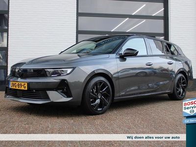 Nieuw Opel Astra Ultimate 2026 Grijs Stationwagen