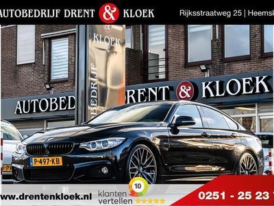 tweedehands BMW 440 440 Gran Coupé i M-SPORT High Executive 20" / Harmo