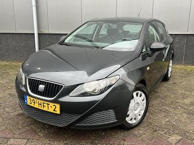 Grijs Gebruikt 2008 Seat Ibiza Hatchback | € 3.150 (Eerlijke prijs)
