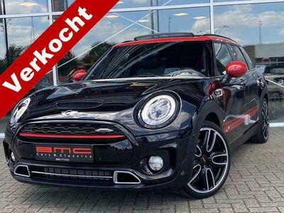 tweedehands Mini Cooper Clubman 2.0 S Works Trim Panoramadak, Head-up, Camera, vol!