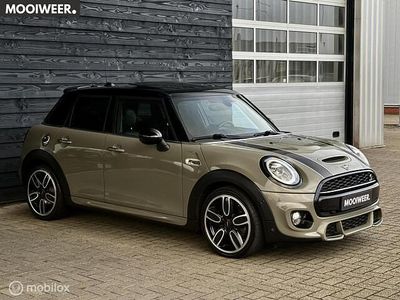 Grijs (metallic) Gebruikt 2018 Mini John Cooper Works Chili Hatchback | € 19.990 (Goede deal)