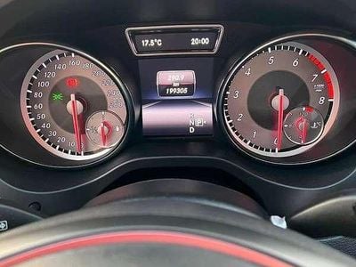 Mercedes CLA200