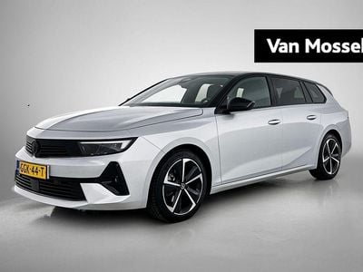 Grijs Gebruikt 2024 Opel Astra Stationwagen | € 27.440