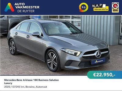 Mercedes A180