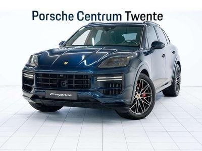 Porsche Cayenne Turbo E-Hybrid