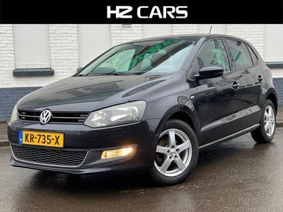 tweedehands VW Polo 1.2-12V BlueMotion Trendline|PDC|Clima|Cruise