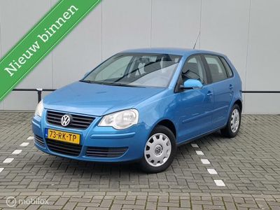 tweedehands VW Polo 1.4-16V Trendline Nieuwe APK!