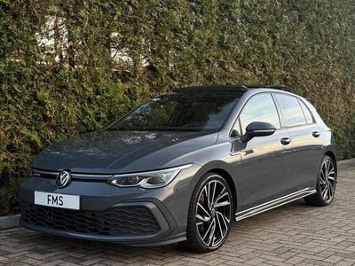 Occasion VW Golf VIII GTD 200 PK (147 kW) 2021 Grijs Hatchback