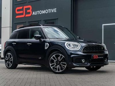 Mini John Cooper Works Countryman