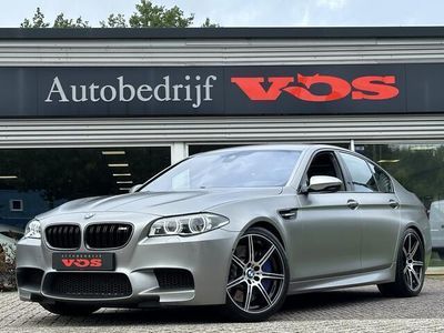 Grijs Gebruikt 2015 BMW M5 Sedan | € 64.900