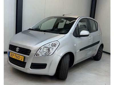 Suzuki Splash