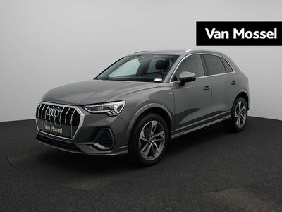 Grijs Gebruikt 2024 Audi Q3 Ambiente SUV | € 51.900 (Duur)