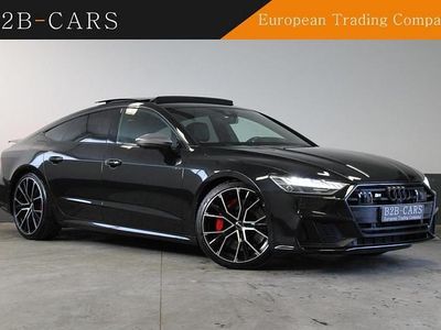 Occasion Audi A7 Sportback 349 PK (256 kW) 2019 Zwart (metallic) Hatchback