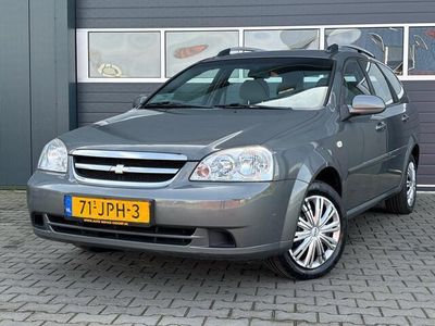 tweedehands Chevrolet Nubira Station Wagon 1.6-16V Spirit Limited Edition Airco