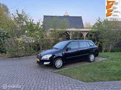 tweedehands Skoda Fabia Combi 1.2 TDI Greenline