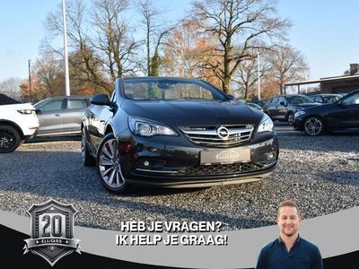 tweedehands Opel Cascada 1.4 TURBO / COSMO / GPS / XENON / LEDER / CAMERA