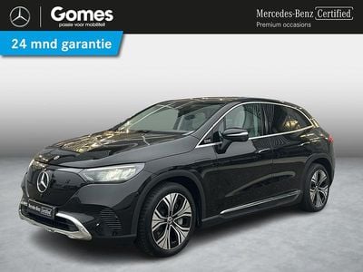 Zwart Gebruikt 2023 Mercedes EQE300 Business SUV | € 54.950 (Super prijs)