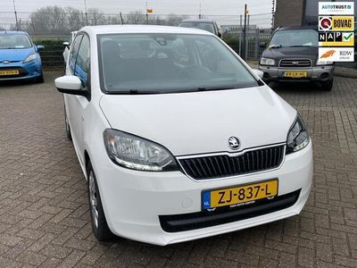 tweedehands Skoda Citigo 1.0 Greentech Ambition, MOOIE KMSTAND!