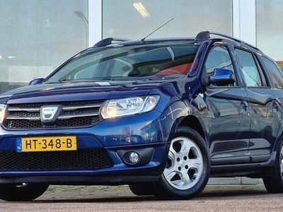 tweedehands Dacia Logan MCV 0.9 TCe Lauréate 3e Eigenaar! 100% Onderhouden