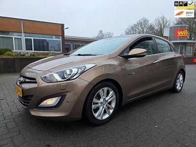 Occasion Hyundai i30 135 PK (99 kW) 2012 Bruin Hatchback