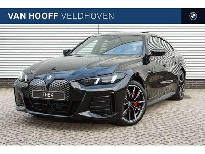 Zwart Nieuw 2025 BMW i4 Executive Sedan | € 77.281 (Eerlijke prijs)