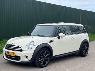 Mini Cooper Clubman