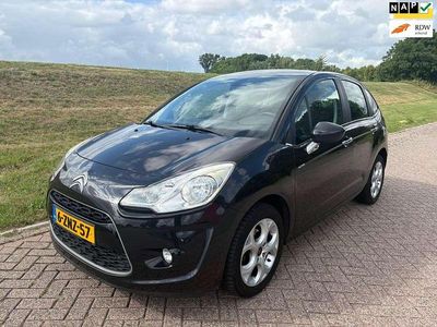 Zwart Occasion 2011 Citroën C3 Exclusive Hatchback | € 4.950 (Eerlijke prijs)