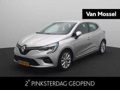 tweedehands Renault Clio V TCe 100 Intens | Climate control | Parkeersensoren achter | Easy Link Multimedia systeem met Apple Carplay & Android auto