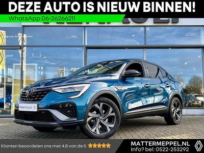 Blauw Gebruikt 2023 Renault Arkana Engineered SUV | € 25.950 (Eerlijke prijs)