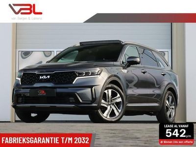 Grijs, metallic lak Gebruikt 2022 Kia Sorento SUV | € 37.920 (Eerlijke prijs)