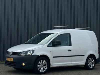 tweedehands VW Caddy 1.6 TDI Economy Baseline