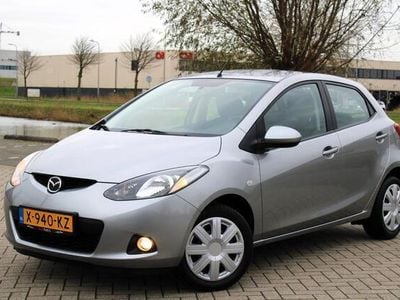 Occasion Mazda 2 75 PK (55 kW) 2010 Grijs Hatchback