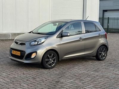 Grijs Gebruikt 2013 Kia Picanto Comfort Hatchback | € 4.950 (Goede deal)