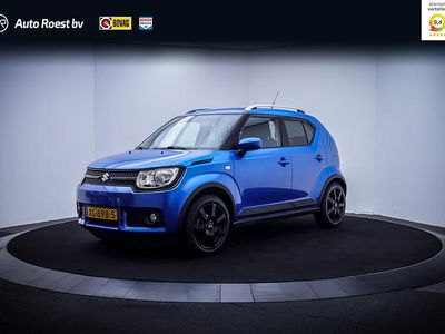 Occasion Suzuki Ignis 2019 Blauw Hatchback