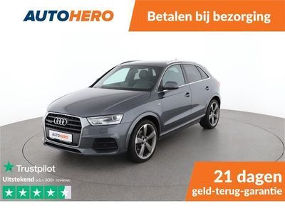 tweedehands Audi Q3 2.0 TFSI quattro Sport 180PK | YV60299 | Camera |