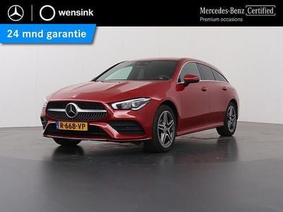 Mercedes CLA250 Shooting Brake