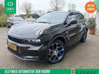 Zwart (metallic) Gebruikt 2024 Lynk & Co 01 SUV | € 27.950 (Eerlijke prijs)