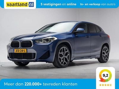 Blauw Gebruikt 2021 BMW X2 M Sport SUV | € 24.809 (Eerlijke prijs)