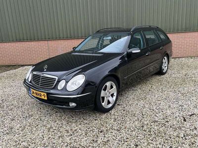 Mercedes E240