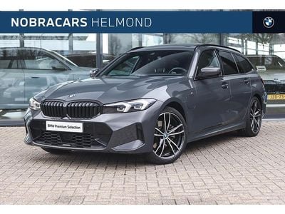Occasion BMW 320e M Sport 204 PK (150 kW) 2024 Grijs Stationwagen