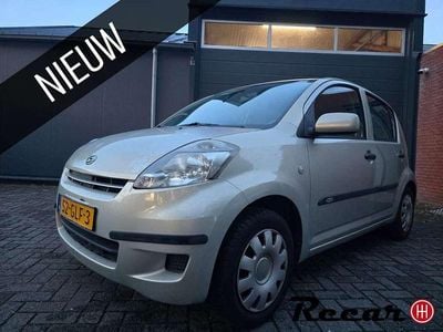 Daihatsu Sirion
