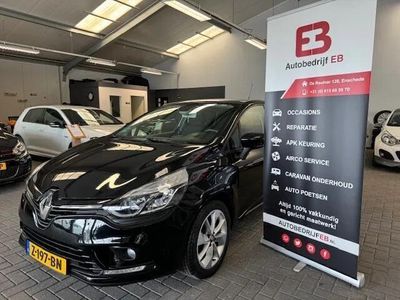 tweedehands Renault Clio IV 1.2 TCe Limited